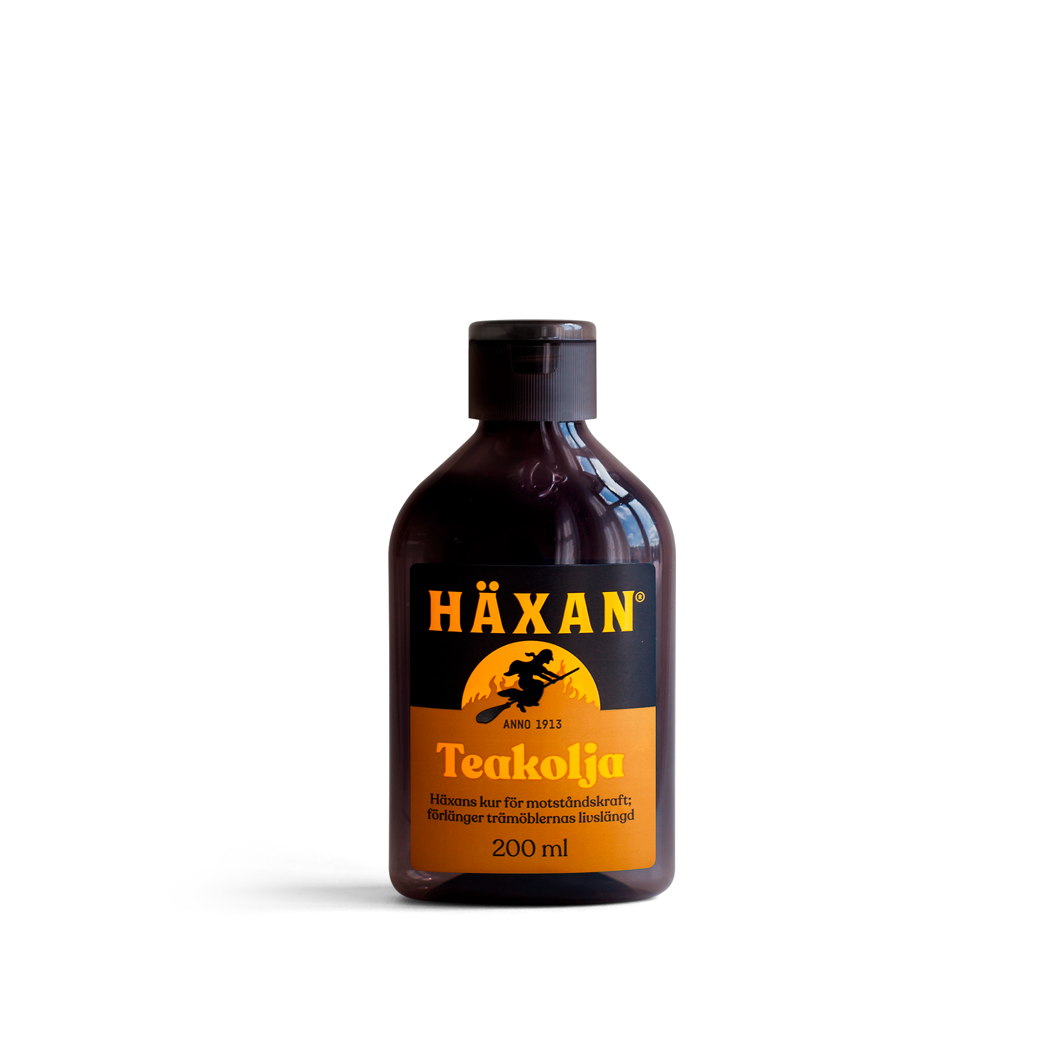 HÄXAN TEAKOLJA 200ML