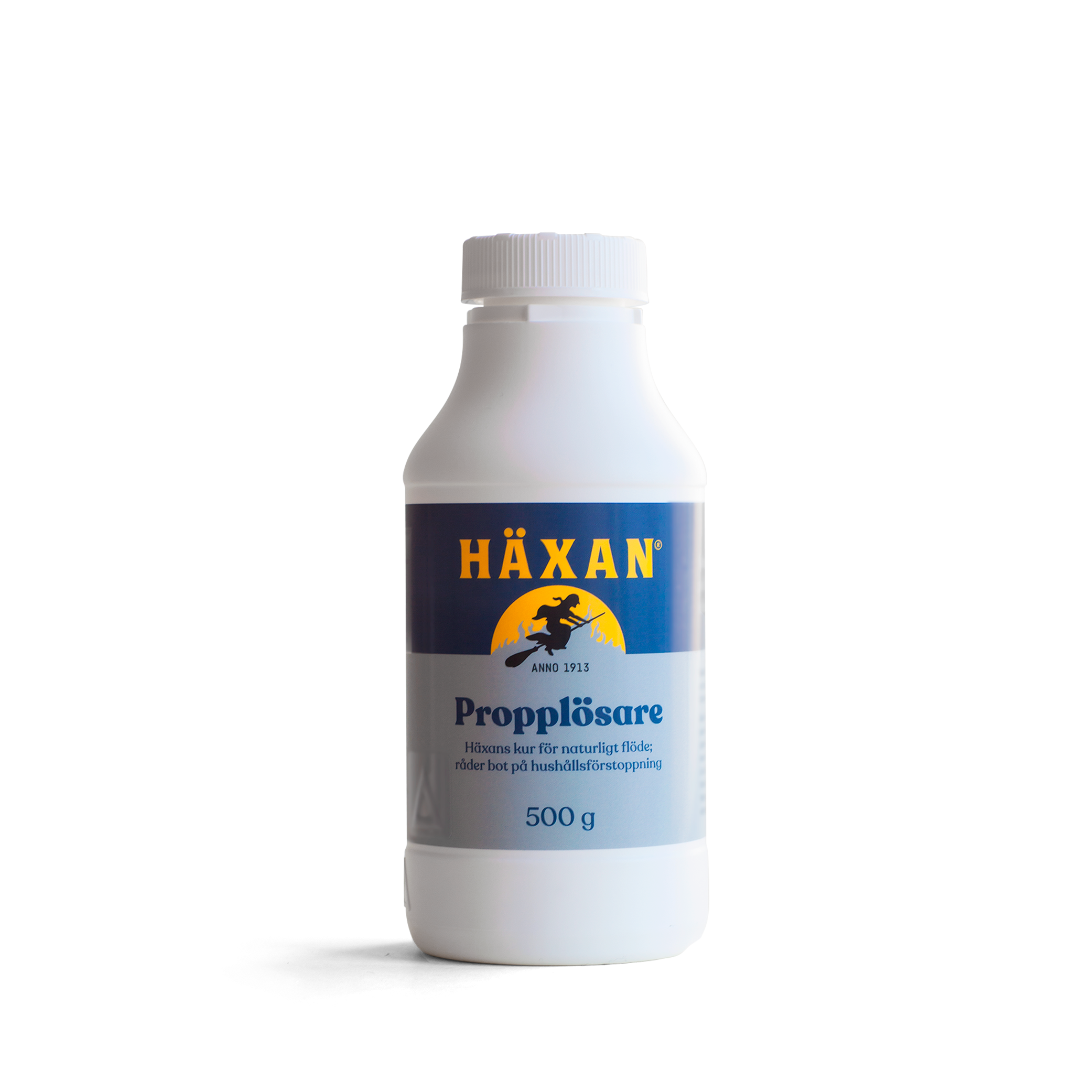 HÄXAN PROPPLÖSARE 500G