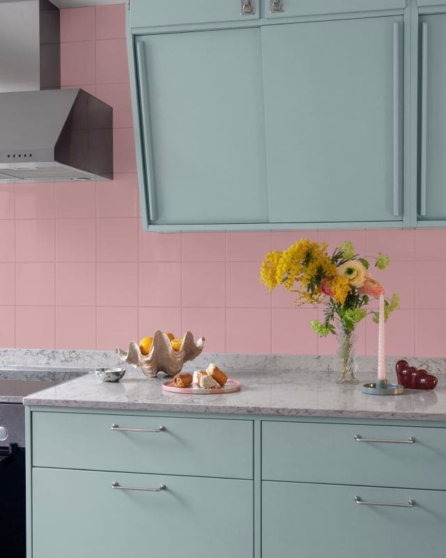 Kakelfärg Ceramic Tile, 1L