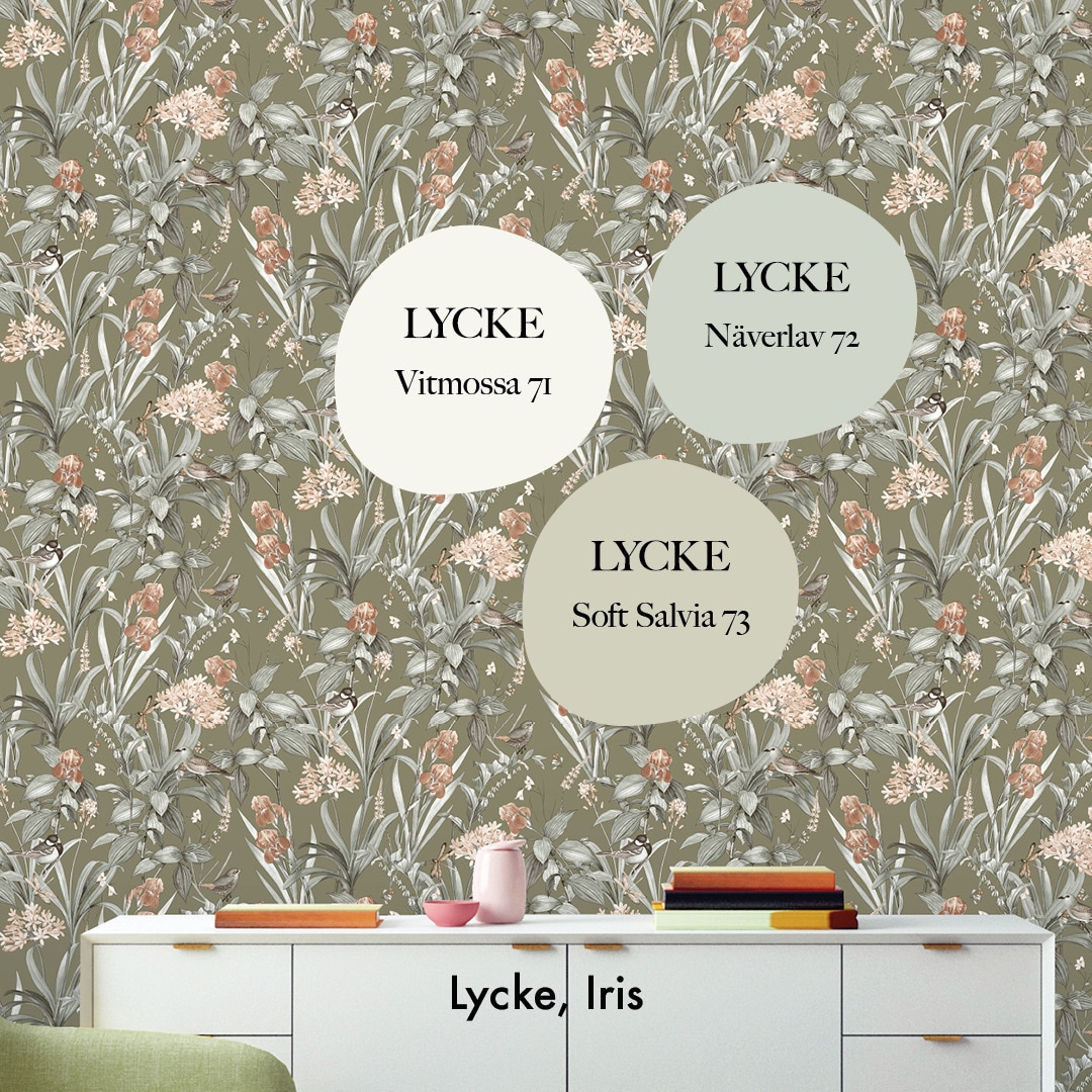 Lycke Iris 2