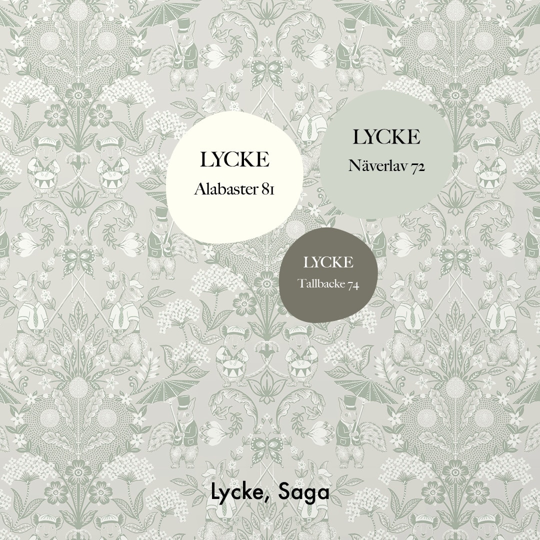 Lycke Saga 1