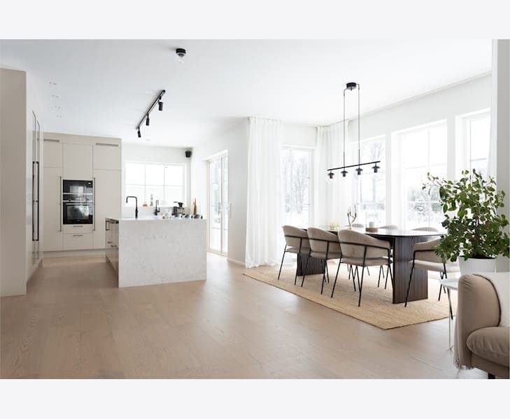 Maxwood Xl Ek Unique Elegant Grå