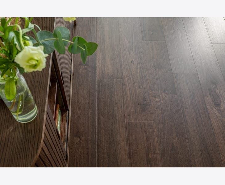 Maxwood Lodge Valnöt Sotad