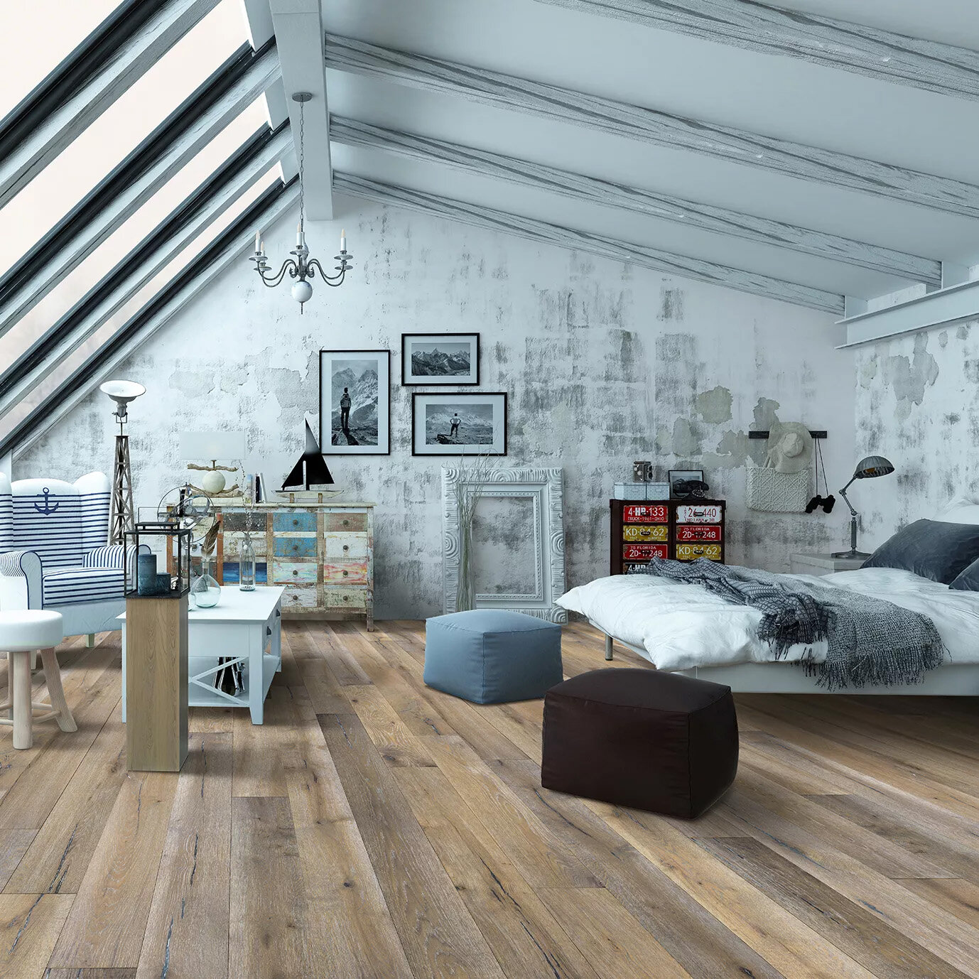 Oak North Sea 5G