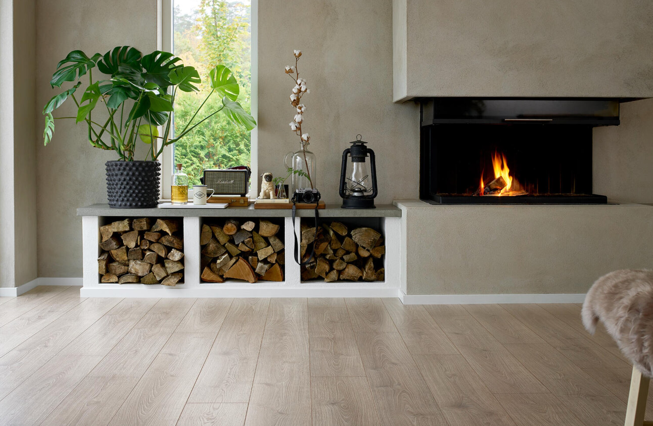 LAMINATGOLV SOUNDLOGIC 4V MAREMMA OAK