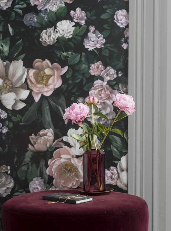 Tapet In Bloom 7234 New Dawn Dawn Rose
