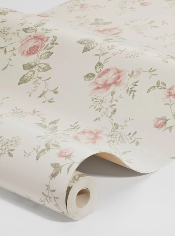 Tapet Newbie Wallpaper Ii 6928 Rose Garden