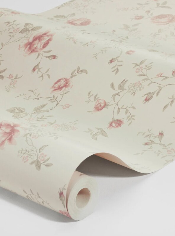 Tapet Newbie Wallpaper Ii 6929 Rose Garden