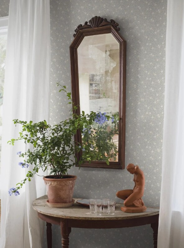 Tapet Orangeri 5714 Myrten