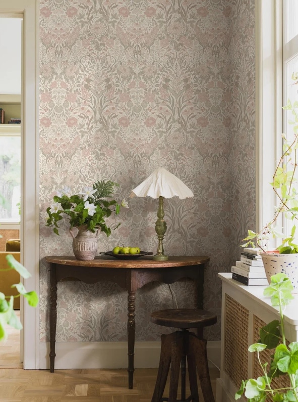 Tapet Orangeri 5724 Örtagård