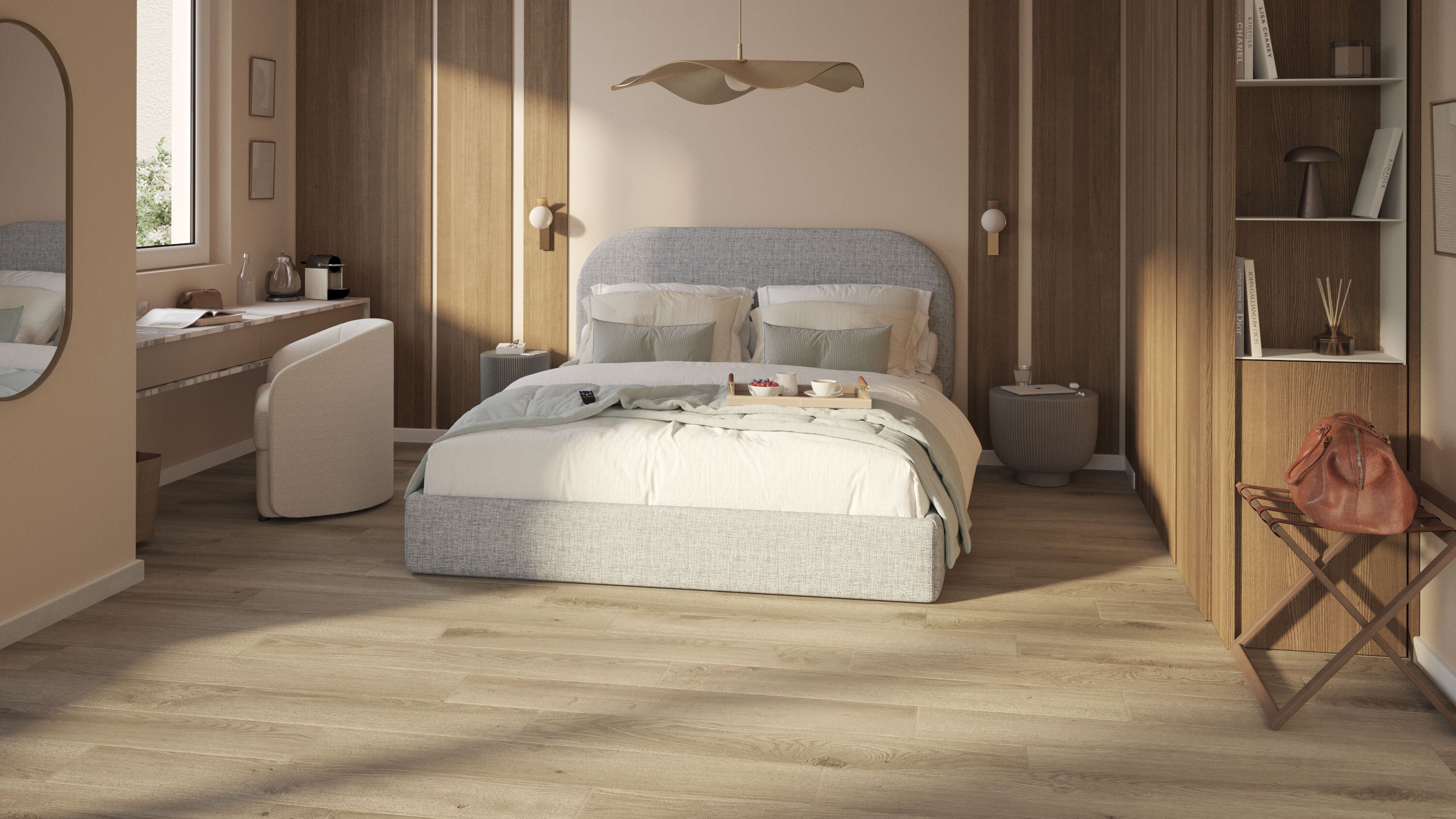 iD Click Ultimate 55 - Contemporary Oak Natural