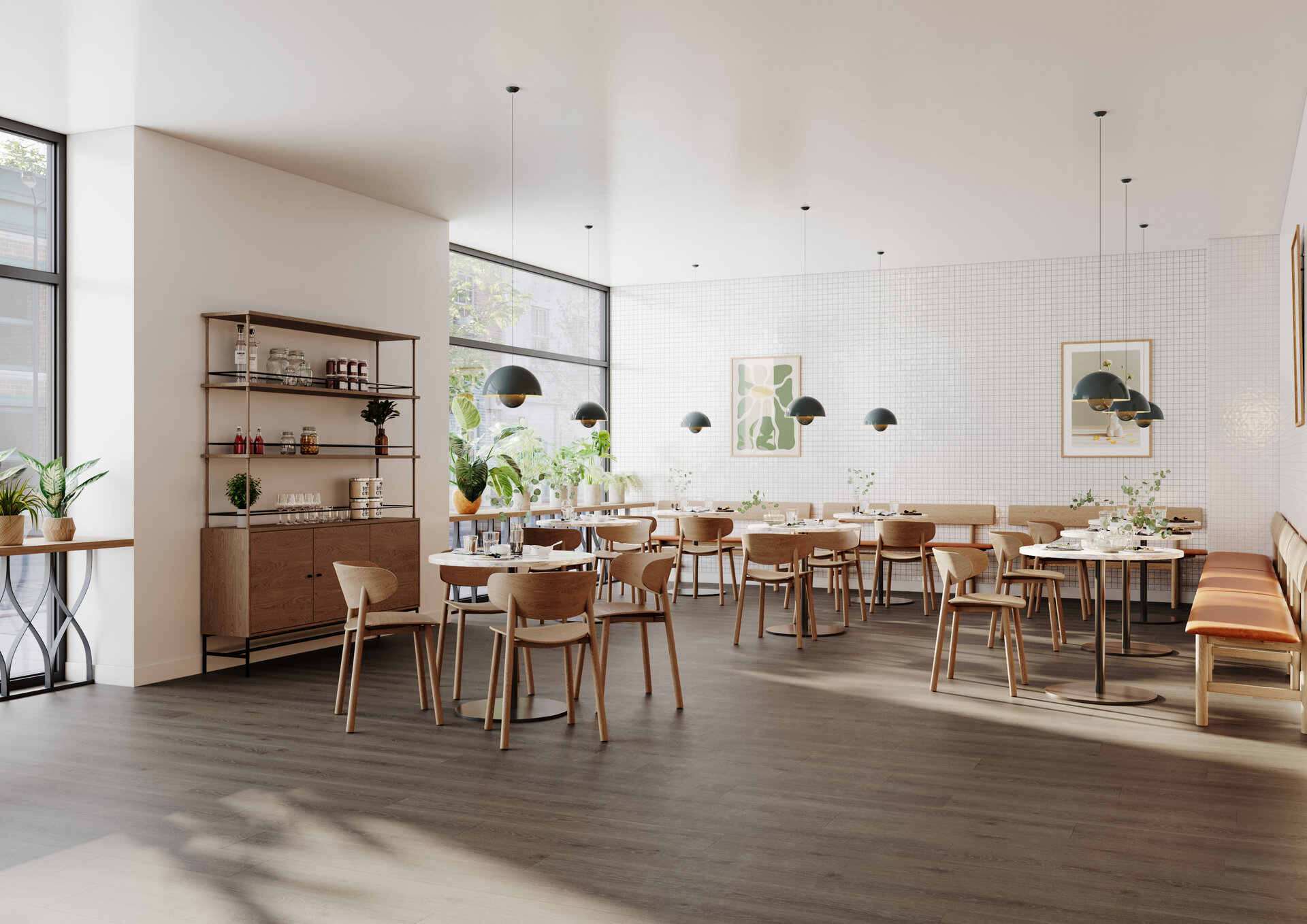 iD Click Ultimate 55 - Highland Oak Arabica