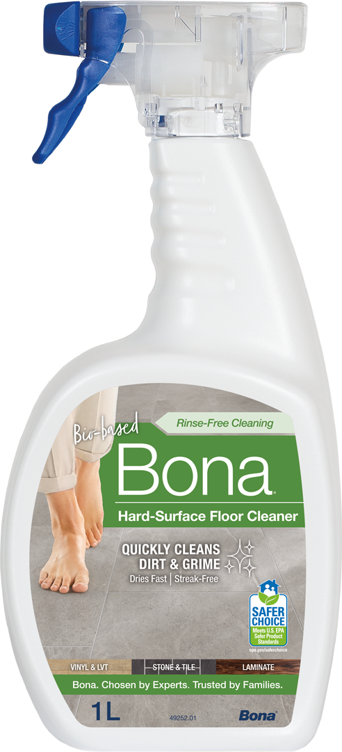 Bona Rengöringsmedel För Hårda Golv, 1L
