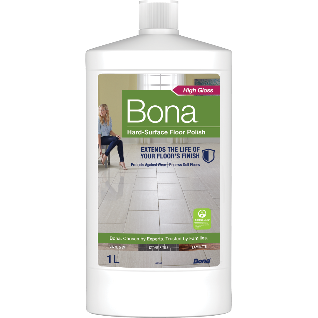 Bona Golvpolish För Sten, Klinker Och Laminat