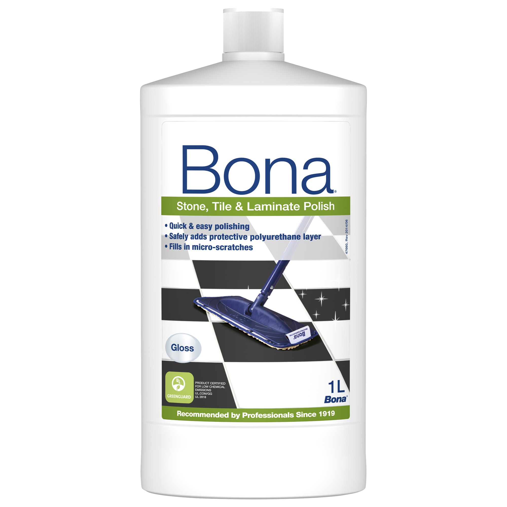 STONE, TILE & LAMINATE POLISH G 6X1 LIT