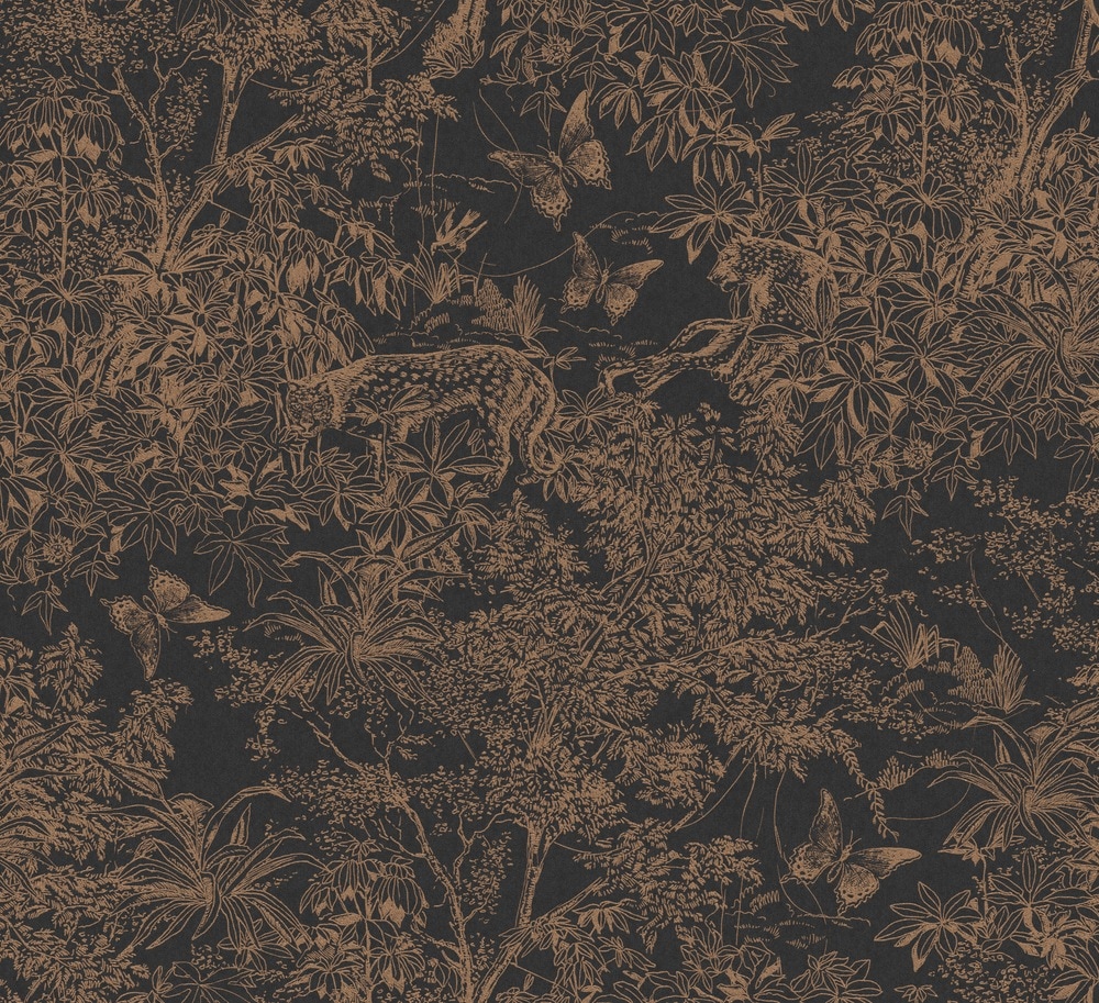 TAPET AMAZONE ZON204