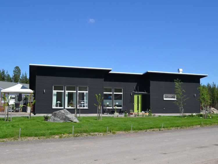 Falu Rödfärg Grå Slamfärg - Happy Homes