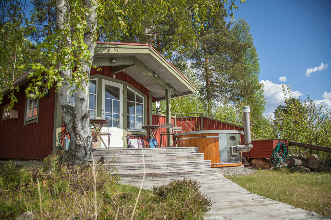 Falu Vapen Faluröd Slamfärg - Happy Homes