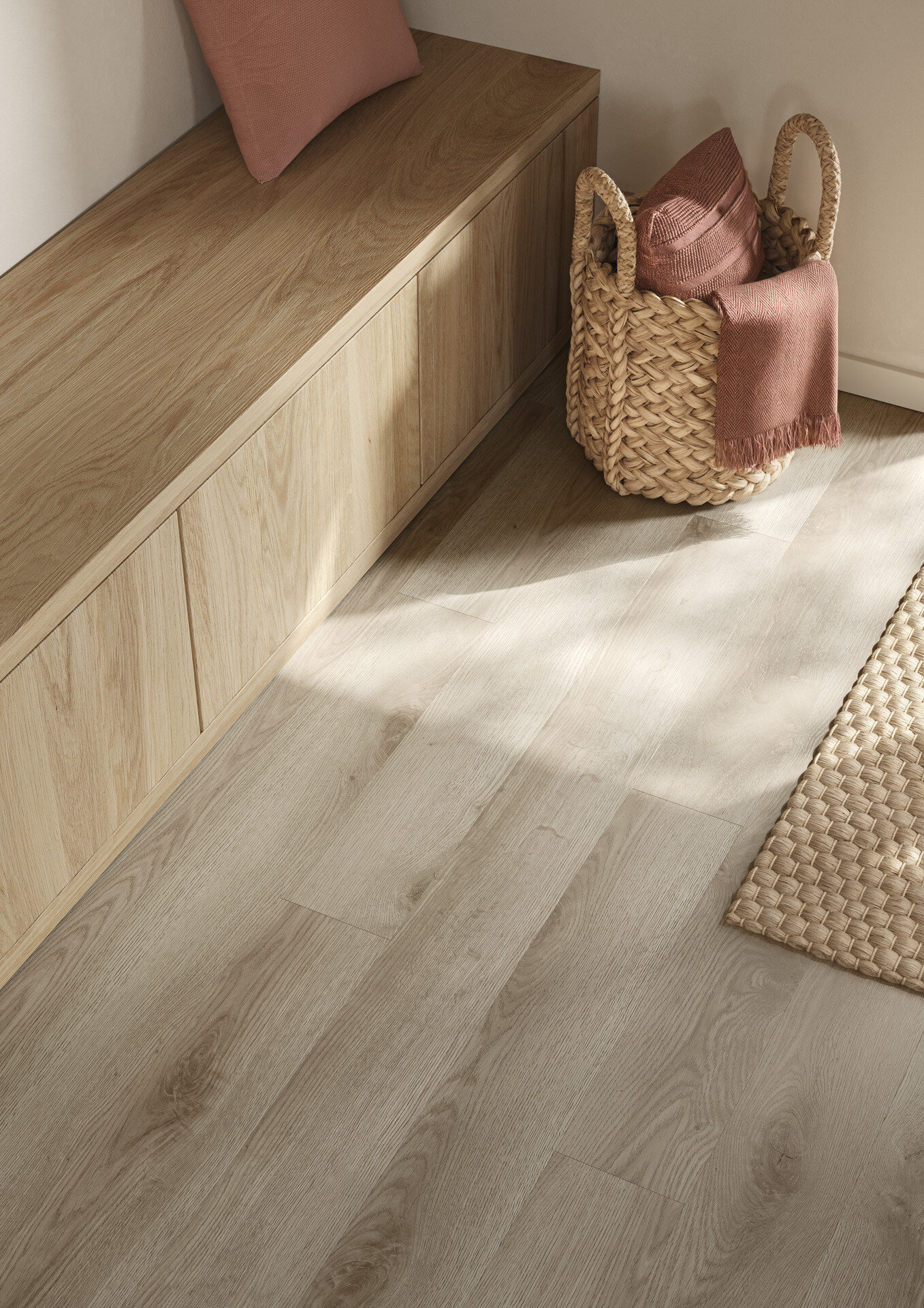 iD Click Ultimate 55 - Contemporary Oak Greige